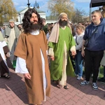 Misterium Męki Pańskiej w Górze Kalwarii. Aktorzy