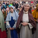 Misterium Męki Pańskiej w Górze Kalwarii. Aktorzy
