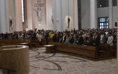 Niedziela Palmowa w archikatedrze
