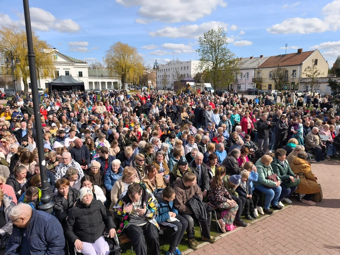 Misterium Męki Pańskiej w Górze Kalwarii