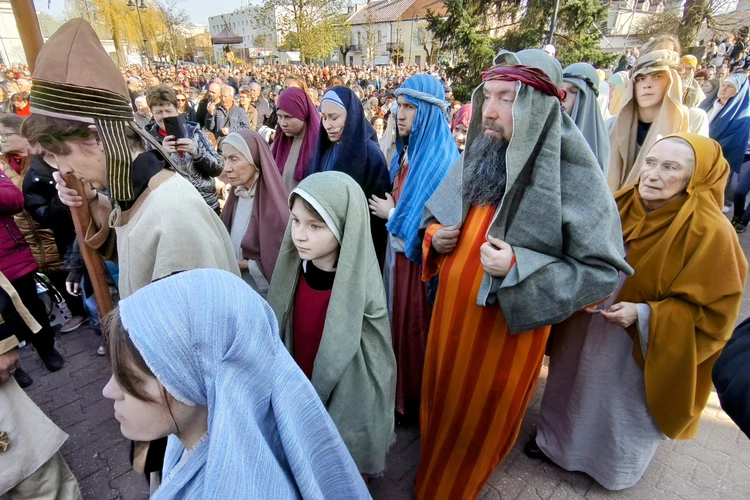 Misterium Męki Pańskiej w Górze Kalwarii