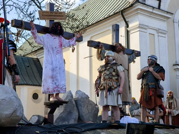 Misterium Męki Pańskiej w Górze Kalwarii