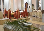 Bp Szkudło do młodych: Z Jezusem nigdy nie będziesz przegranym