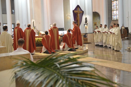 Bp Szkudło do młodych: Z Jezusem nigdy nie będziesz przegranym