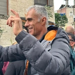 Nasza fotorelacja z Jerozolimy: Procesja Niedzieli Palmowej