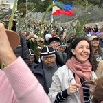 Nasza fotorelacja z Jerozolimy: Procesja Niedzieli Palmowej