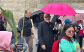 Nasza fotorelacja z Jerozolimy: Procesja Niedzieli Palmowej
