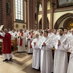 Ustanowienie nadzwyczajnych szafarzy