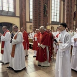 Ustanowienie nadzwyczajnych szafarzy