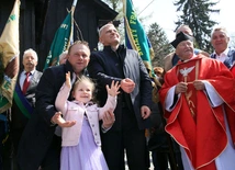 Niedziela Palmowa i dobry lot