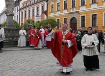 Jesteś przyjacielem Jezusa, nie tylko przy wjeździe do Jerozolimy, ale także na Golgocie?