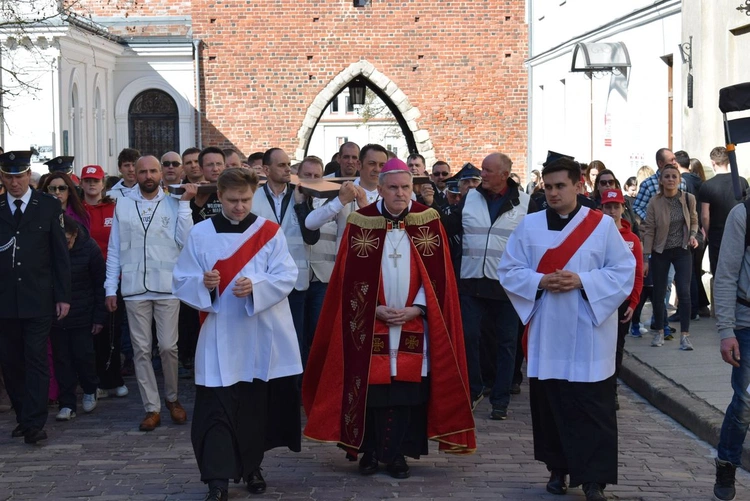 Sandomierska Droga Krzyżowa
