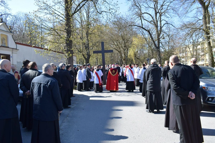 Sandomierska Droga Krzyżowa