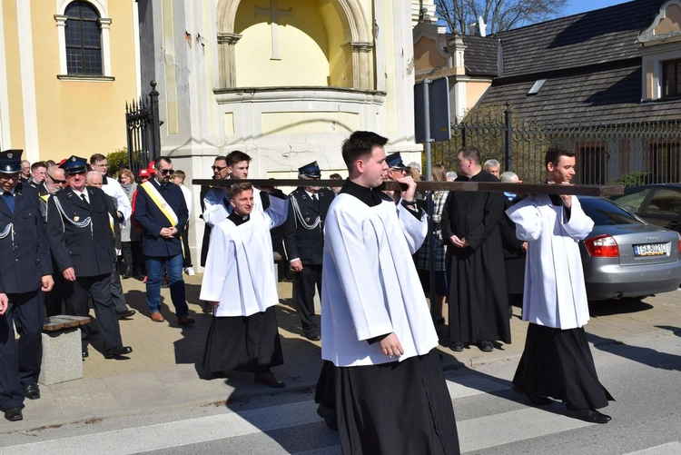 Sandomierska Droga Krzyżowa