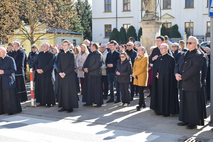 Sandomierska Droga Krzyżowa