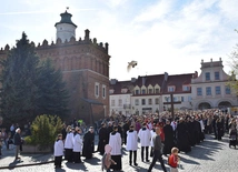 Sandomierz. Miejska Droga Krzyżowa