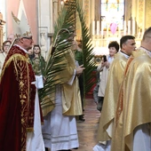 Płock. Przez bramy Pasji do łaski i miłosierdzia