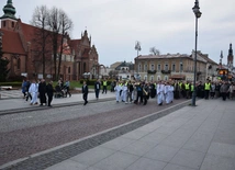 Droga Krzyżowa ulicami Radomia
