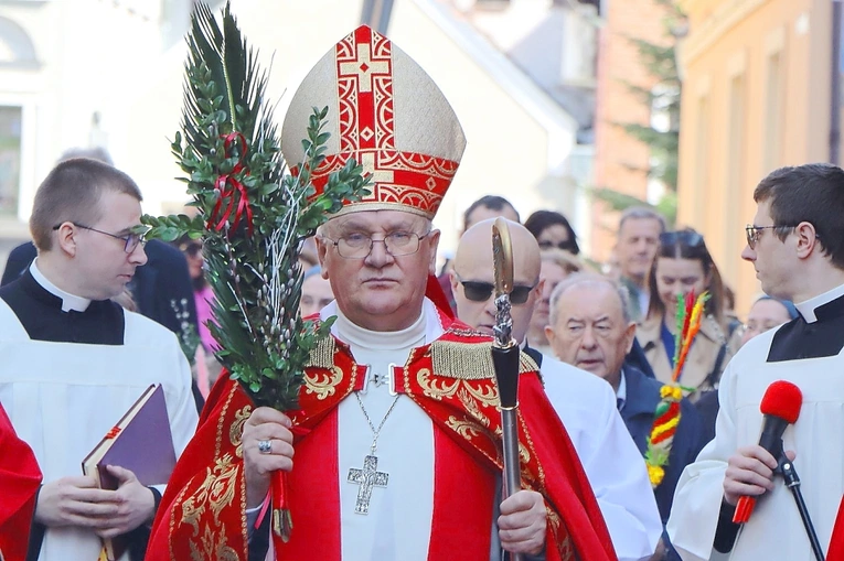 W kim pokładam nadzieję?