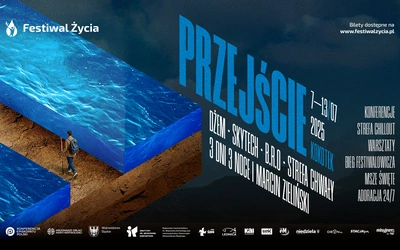 Kościół w trampkach i błocie. Zapowiedź Festiwalu Życia w Kokotku