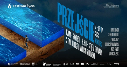 Kościół w trampkach i błocie. Zapowiedź Festiwalu Życia w Kokotku