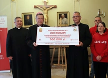 Kolejna pomoc dla powodzian od wrocławskiej Caritas