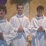 143 nowych ceremoniarzy i animatorów LSO w kościele NSPJ w Bielsku-Białej