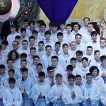 143 nowych ceremoniarzy i animatorów LSO w kościele NSPJ w Bielsku-Białej