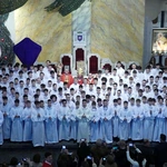 143 nowych ceremoniarzy i animatorów LSO w kościele NSPJ w Bielsku-Białej