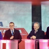 Podczas pierwszej debaty w Końskiem