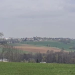 Jubileuszowa pielgrzymka Szlakiem św. Jakuba ze Skoczowa do Cieszyna 2025 - cz. 1 (Skoczów - Dębowiec)