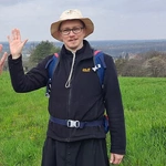 Jubileuszowa pielgrzymka Szlakiem św. Jakuba ze Skoczowa do Cieszyna 2025 - cz. 1 (Skoczów - Dębowiec)