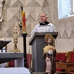 Jubileuszowa pielgrzymka Szlakiem św. Jakuba ze Skoczowa do Cieszyna 2025 - cz. 1 (Skoczów - Dębowiec)