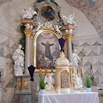 Jubileuszowa pielgrzymka Szlakiem św. Jakuba ze Skoczowa do Cieszyna 2025 - cz. 1 (Skoczów - Dębowiec)