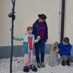 Jubileuszowa pielgrzymka Szlakiem św. Jakuba ze Skoczowa do Cieszyna 2025 - cz. 1 (Skoczów - Dębowiec)