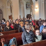 Jubileuszowa pielgrzymka Szlakiem św. Jakuba ze Skoczowa do Cieszyna 2025 - cz. 1 (Skoczów - Dębowiec)