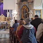 Jubileuszowa pielgrzymka Szlakiem św. Jakuba ze Skoczowa do Cieszyna 2025 - cz. 1 (Skoczów - Dębowiec)