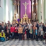 Jubileuszowa pielgrzymka Szlakiem św. Jakuba ze Skoczowa do Cieszyna 2025 - cz. 2 (Dębowiec - Cieszyn)