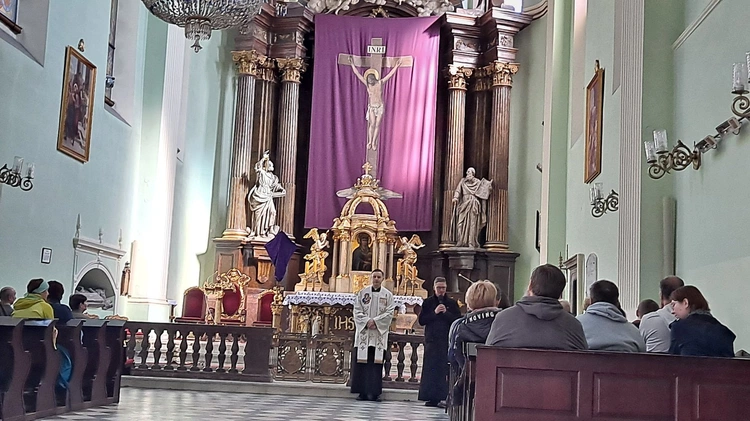 Jubileuszowa pielgrzymka Szlakiem św. Jakuba ze Skoczowa do Cieszyna 2025 - cz. 2 (Dębowiec - Cieszyn)