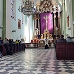 Jubileuszowa pielgrzymka Szlakiem św. Jakuba ze Skoczowa do Cieszyna 2025 - cz. 2 (Dębowiec - Cieszyn)