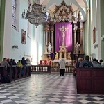 Jubileuszowa pielgrzymka Szlakiem św. Jakuba ze Skoczowa do Cieszyna 2025 - cz. 2 (Dębowiec - Cieszyn)