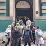 Jubileuszowa pielgrzymka Szlakiem św. Jakuba ze Skoczowa do Cieszyna 2025 - cz. 2 (Dębowiec - Cieszyn)