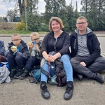 Jubileuszowa pielgrzymka Szlakiem św. Jakuba ze Skoczowa do Cieszyna 2025 - cz. 2 (Dębowiec - Cieszyn)