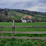 Jubileuszowa pielgrzymka Szlakiem św. Jakuba ze Skoczowa do Cieszyna 2025 - cz. 2 (Dębowiec - Cieszyn)