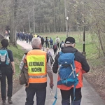 Jubileuszowa pielgrzymka Szlakiem św. Jakuba ze Skoczowa do Cieszyna 2025 - cz. 2 (Dębowiec - Cieszyn)