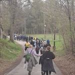 Jubileuszowa pielgrzymka Szlakiem św. Jakuba ze Skoczowa do Cieszyna 2025 - cz. 2 (Dębowiec - Cieszyn)