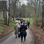 Jubileuszowa pielgrzymka Szlakiem św. Jakuba ze Skoczowa do Cieszyna 2025 - cz. 2 (Dębowiec - Cieszyn)