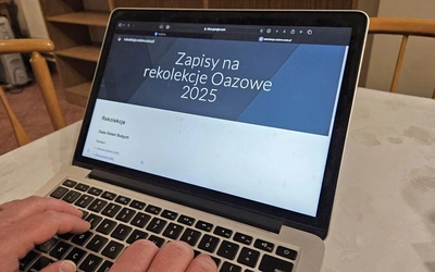 Oaza idzie z duchem czasu