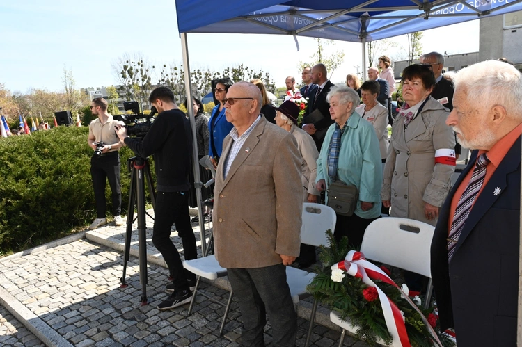 85. rocznica Zbrodni Katyńskiej