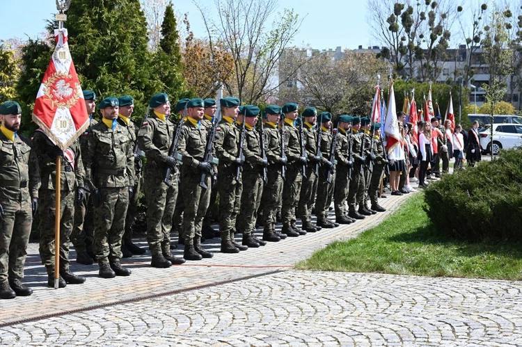 85. rocznica Zbrodni Katyńskiej